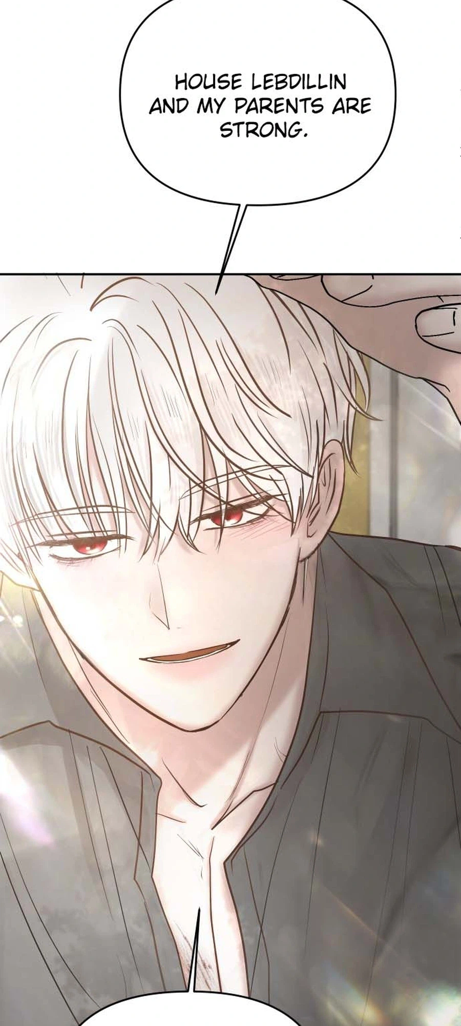 I Adopted a Male Lead From a Prison Shelter Chapter 109 page 30
