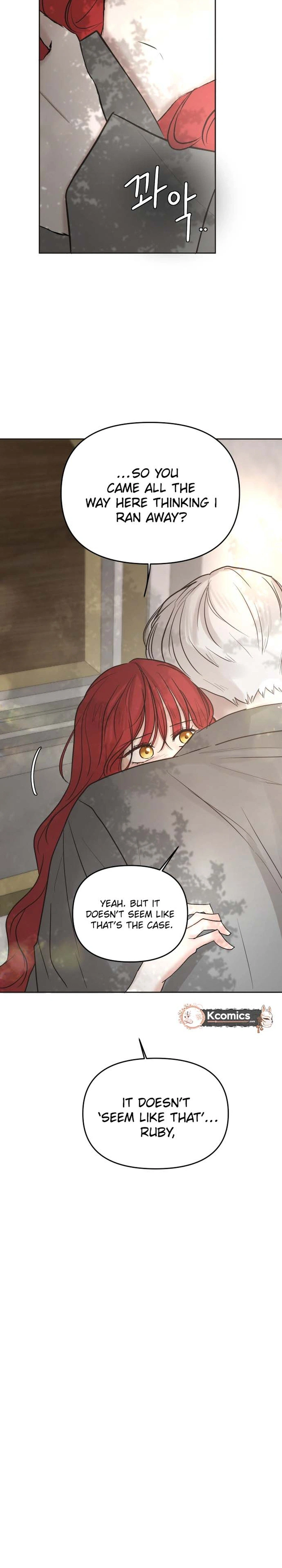 I Adopted a Male Lead From a Prison Shelter Chapter 109 page 16