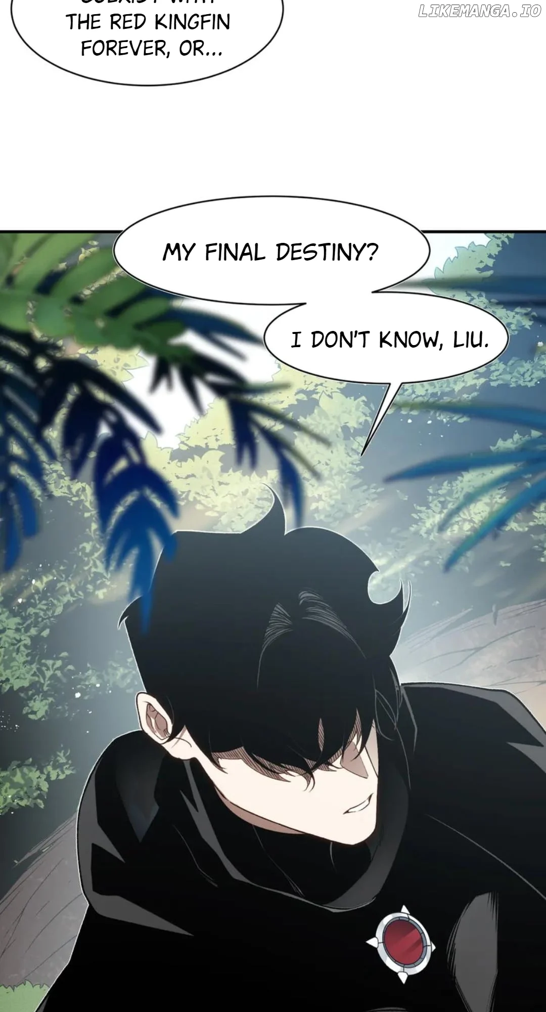 The Devil Never Cries Chapter 108 page 25