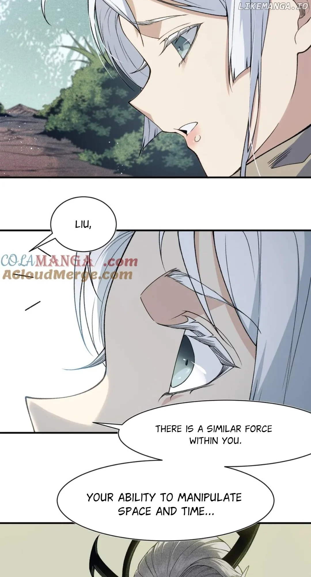 The Devil Never Cries Chapter 108 page 8