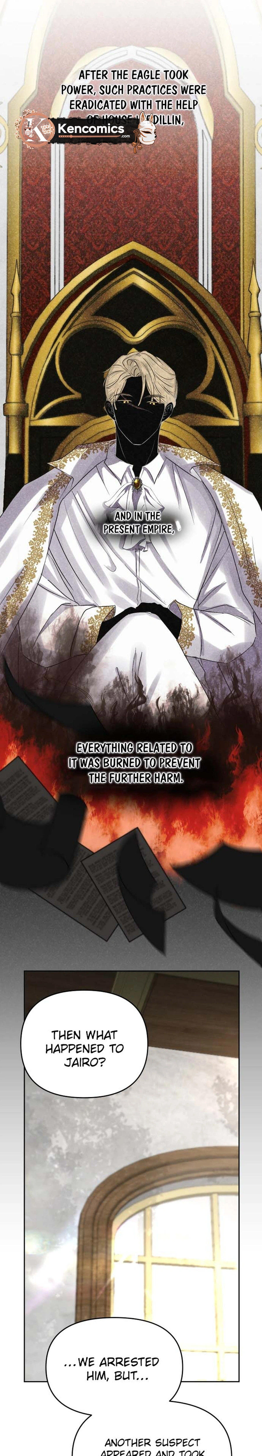 I Adopted a Male Lead From a Prison Shelter Chapter 109 page 26