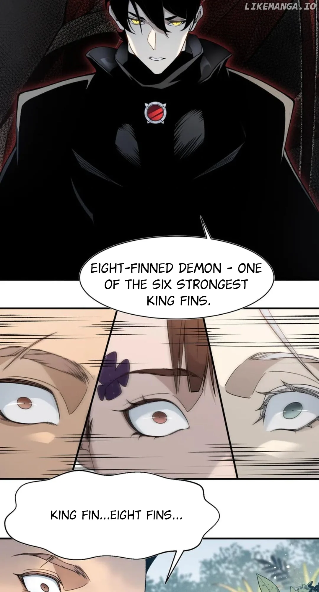 The Devil Never Cries Chapter 108 page 6