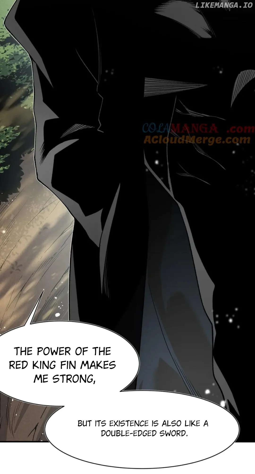 The Devil Never Cries Chapter 108 page 26