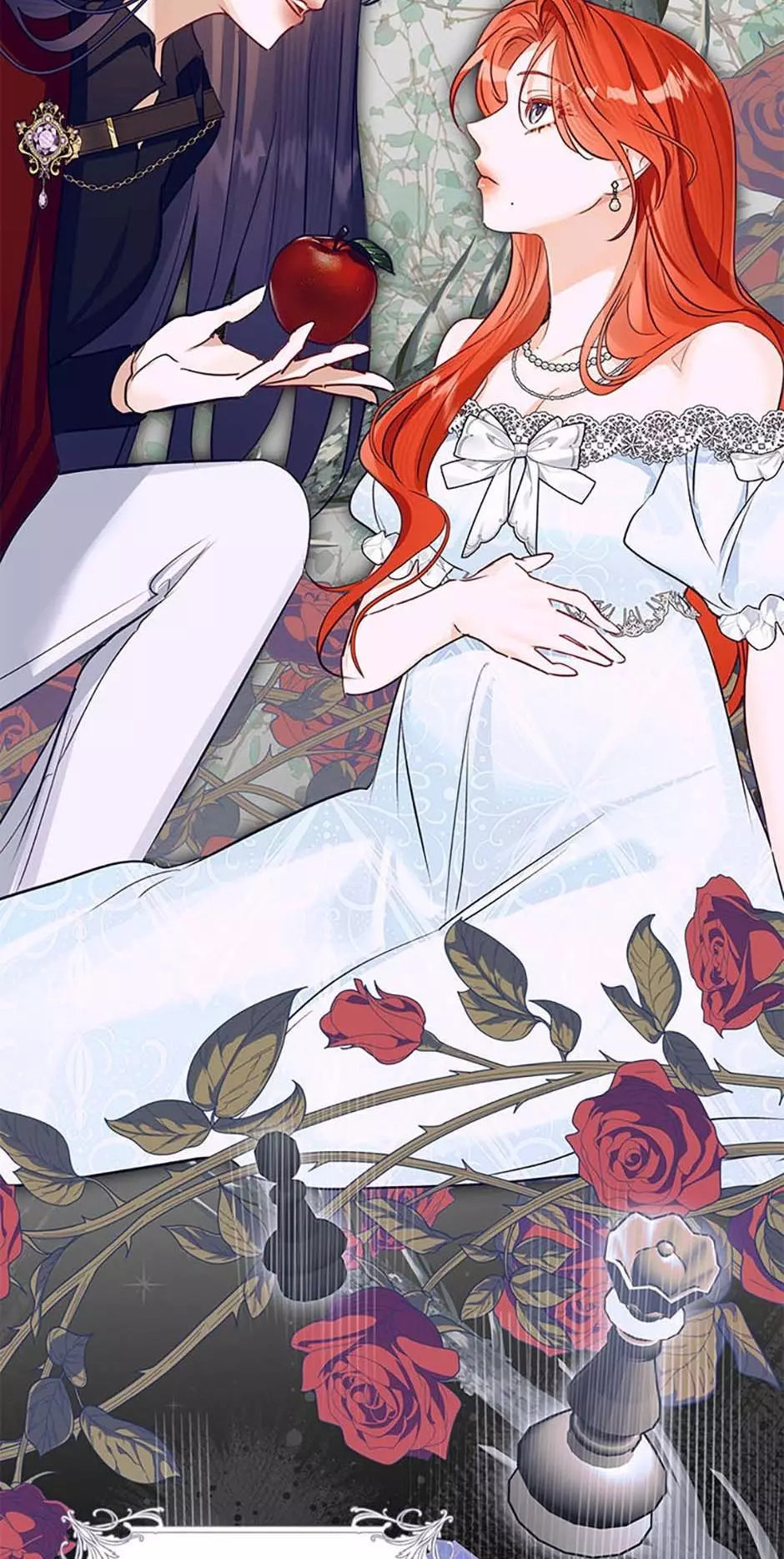 The Archduke's Fabulous Fake Marriage Chapter 108 page 12