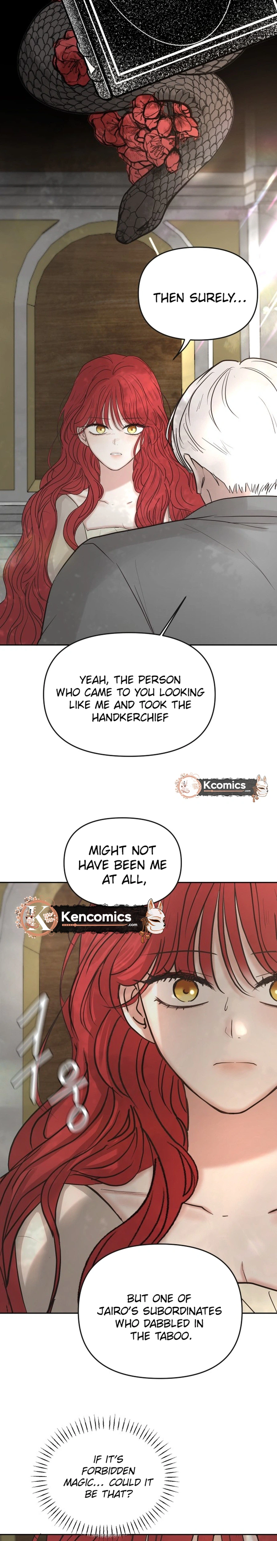I Adopted a Male Lead From a Prison Shelter Chapter 109 page 23