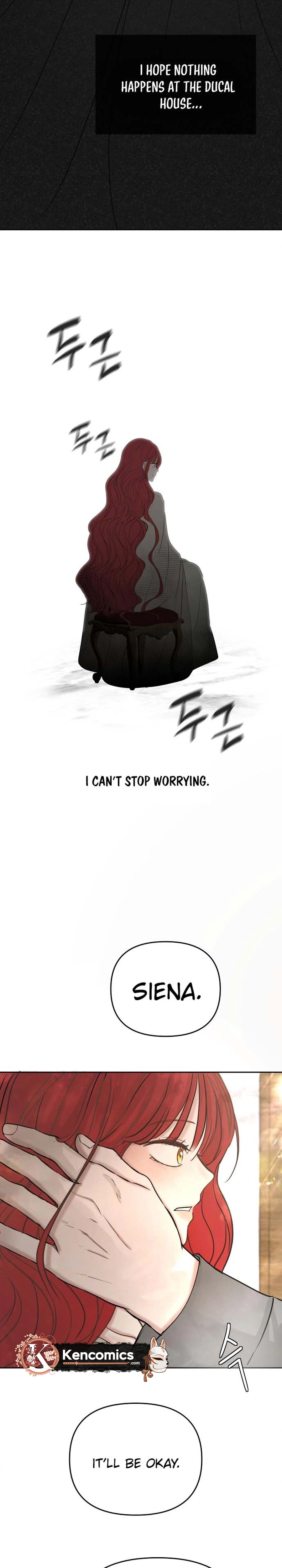 I Adopted a Male Lead From a Prison Shelter Chapter 109 page 29