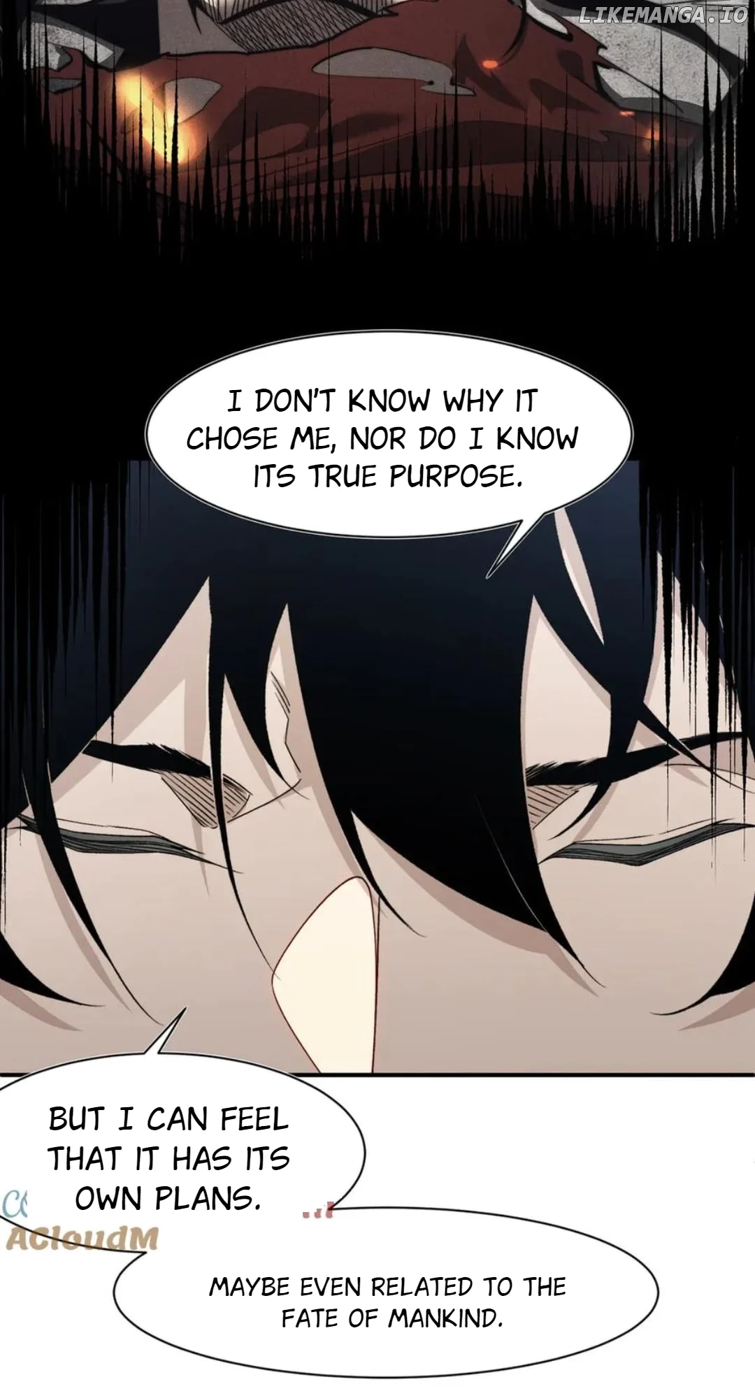 The Devil Never Cries Chapter 108 page 20