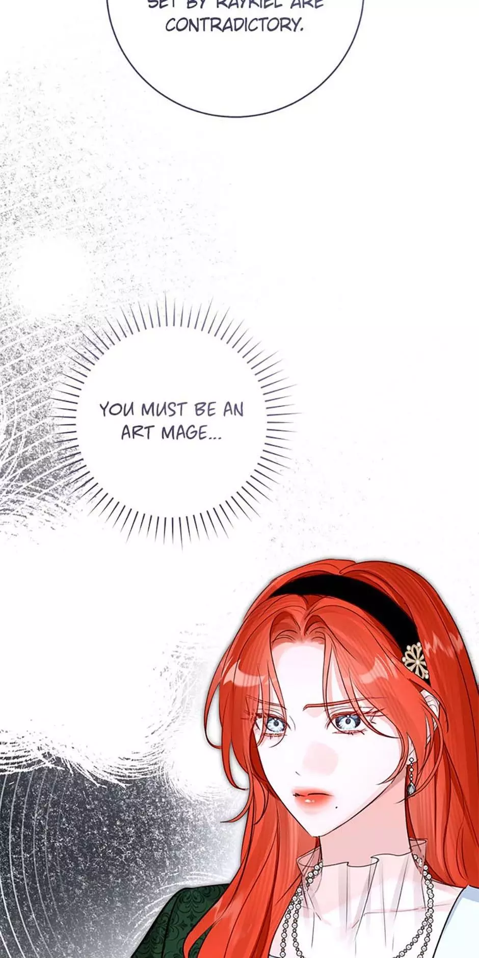 The Archduke's Fabulous Fake Marriage Chapter 108 page 44
