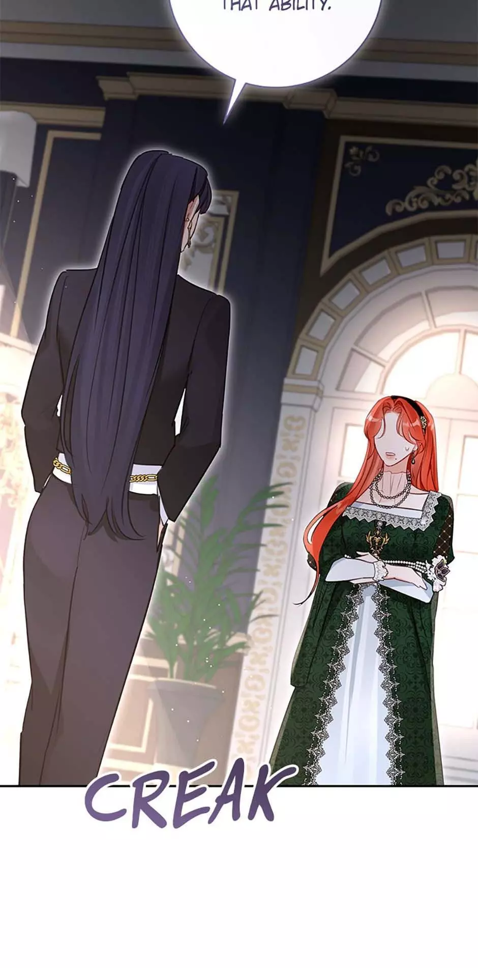 The Archduke's Fabulous Fake Marriage Chapter 108 page 52