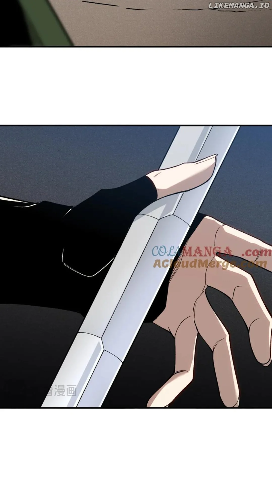 The Devil Never Cries Chapter 108 page 48