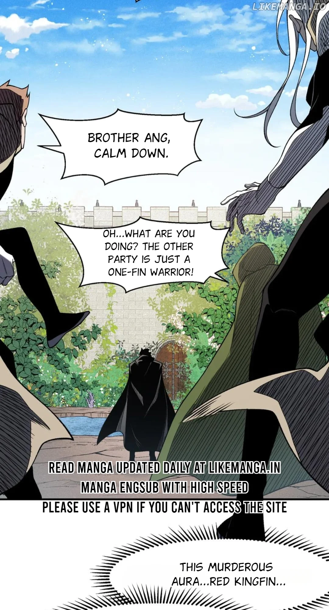 The Devil Never Cries Chapter 108 page 52
