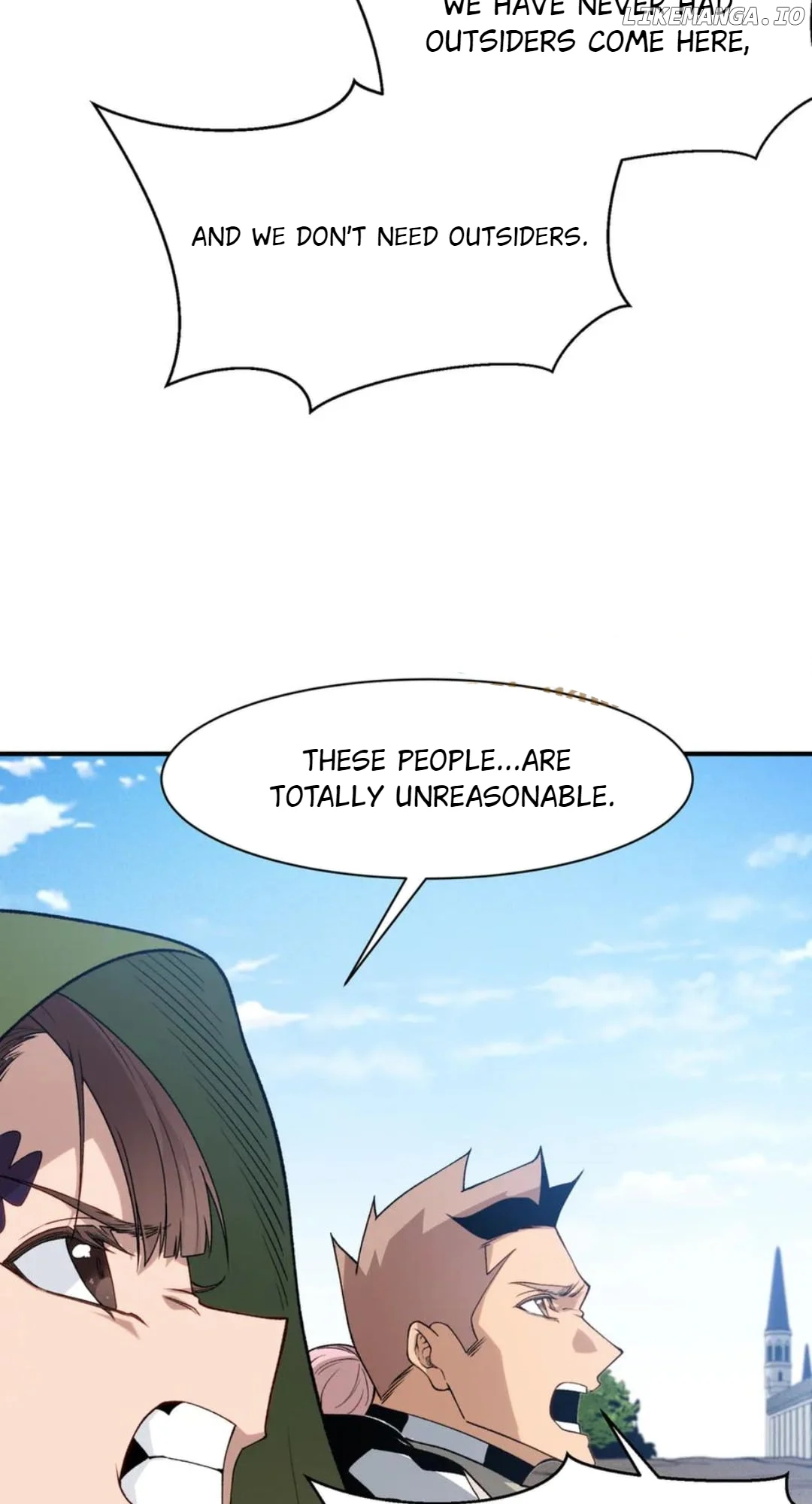 The Devil Never Cries Chapter 108 page 43