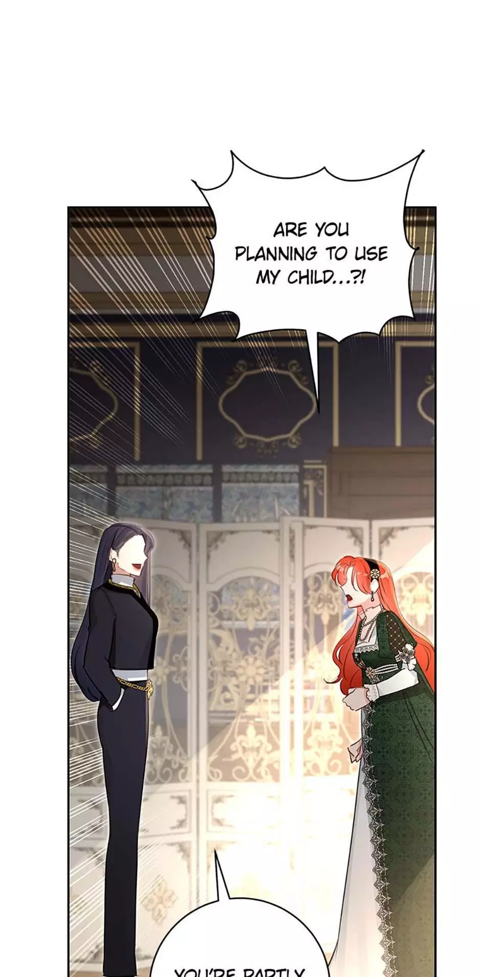 The Archduke's Fabulous Fake Marriage Chapter 108 page 46