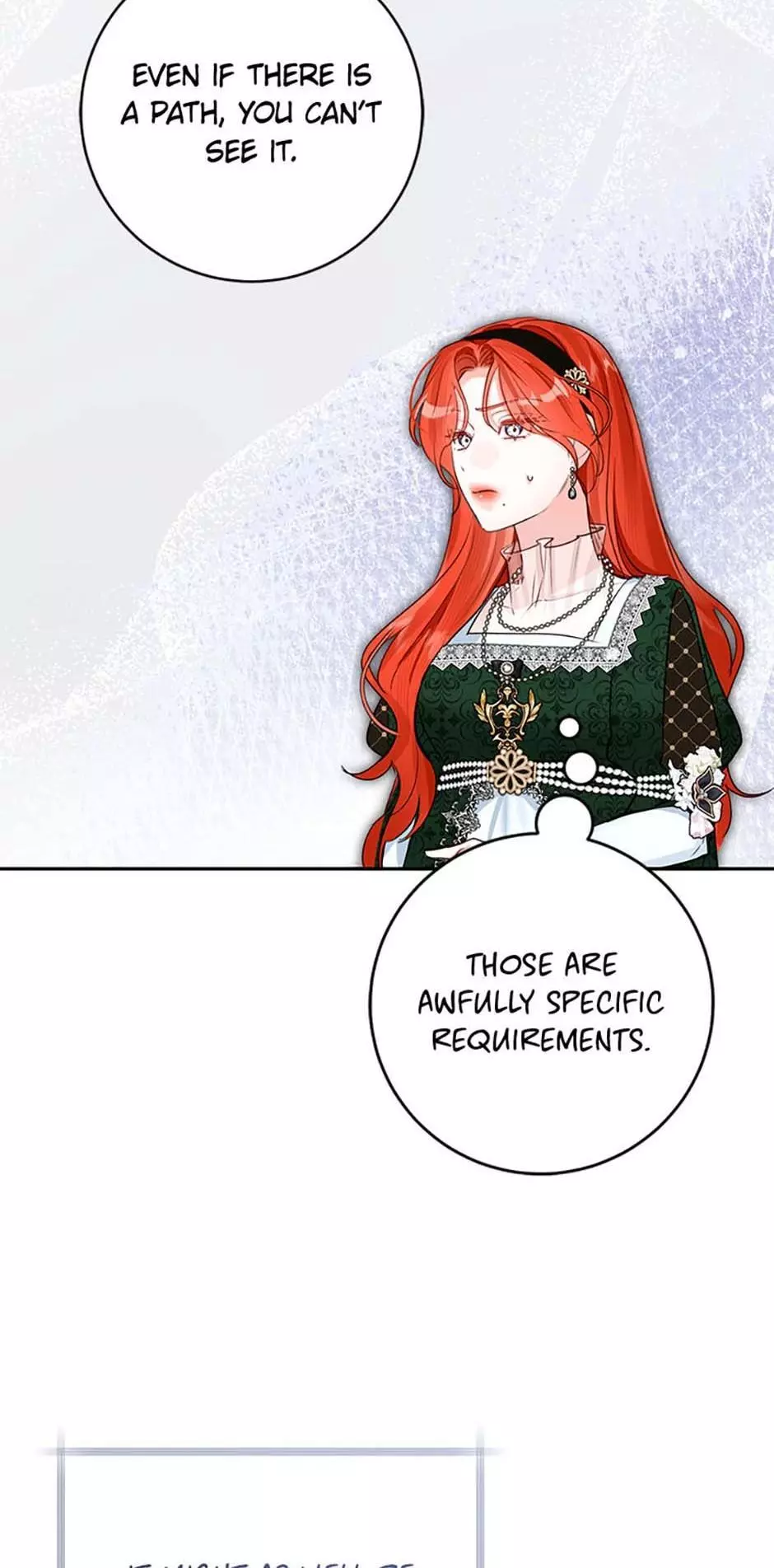 The Archduke's Fabulous Fake Marriage Chapter 108 page 35