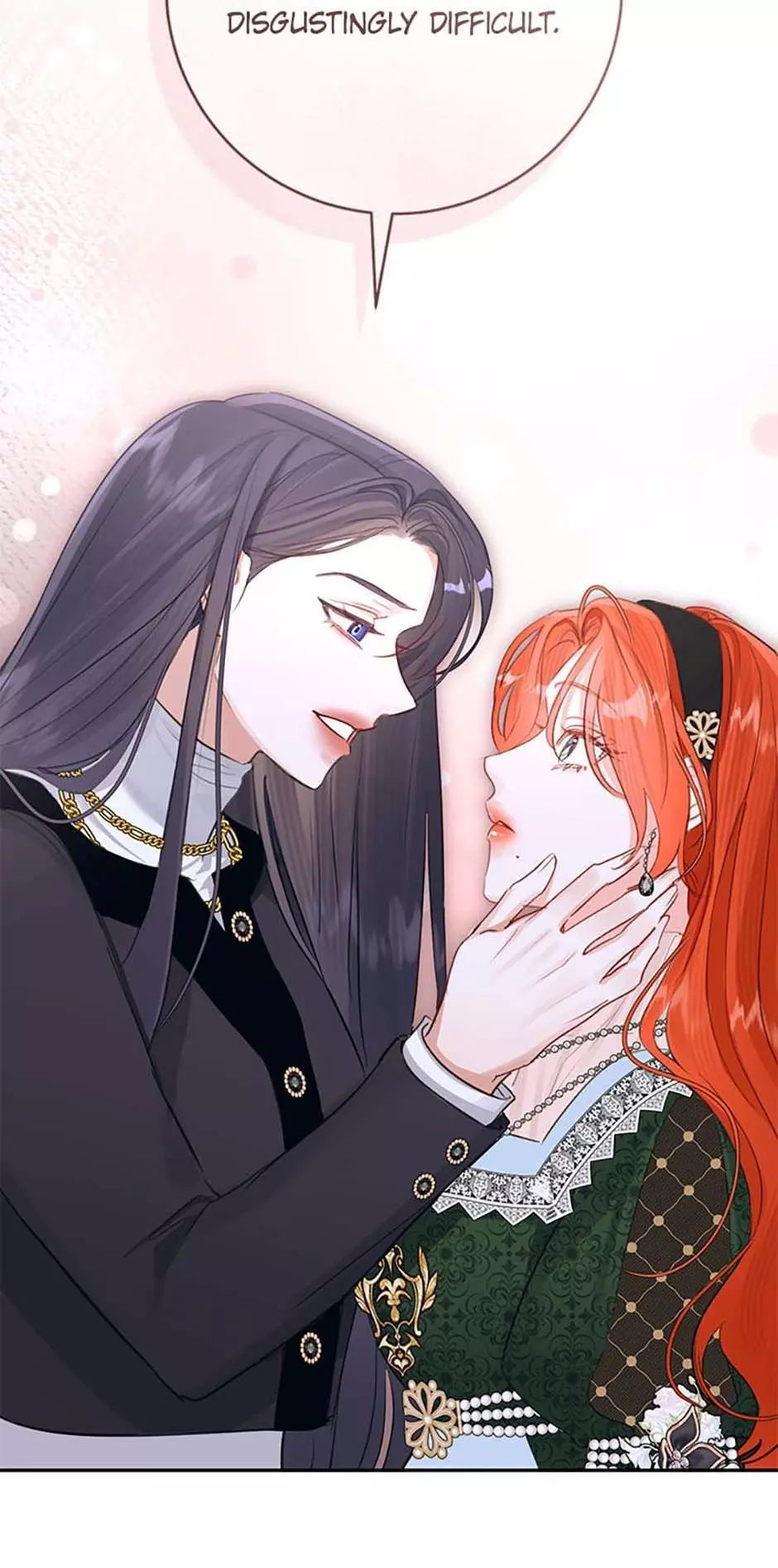The Archduke's Fabulous Fake Marriage Chapter 108 page 37