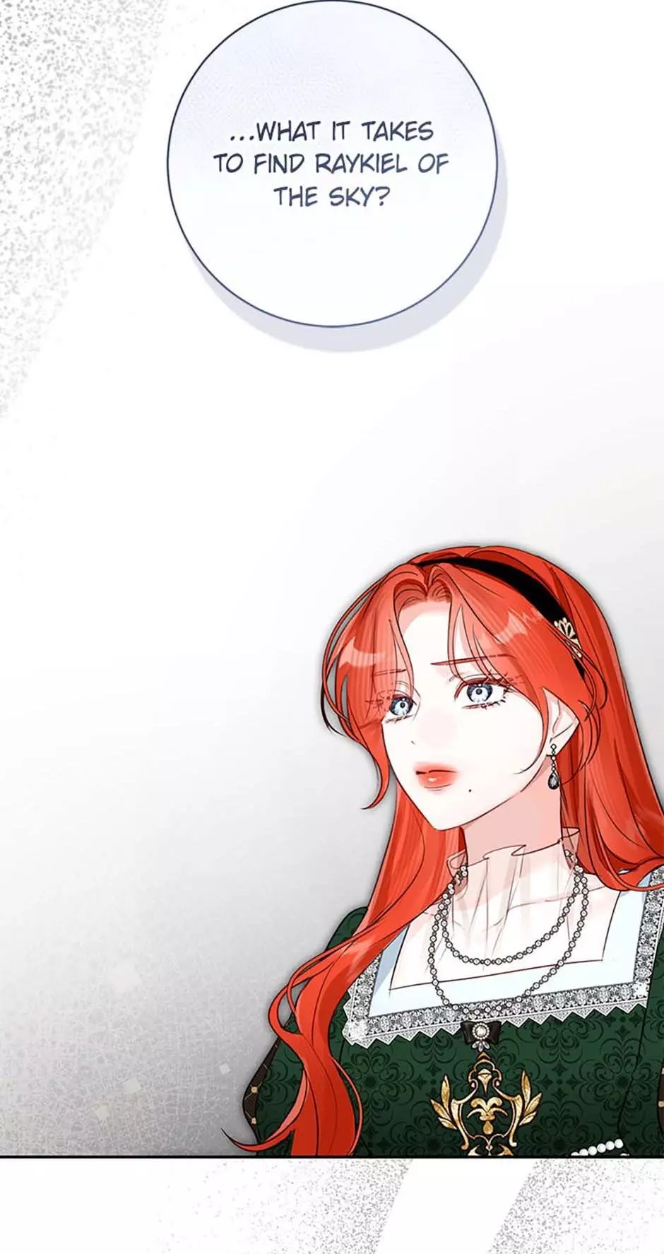 The Archduke's Fabulous Fake Marriage Chapter 108 page 27