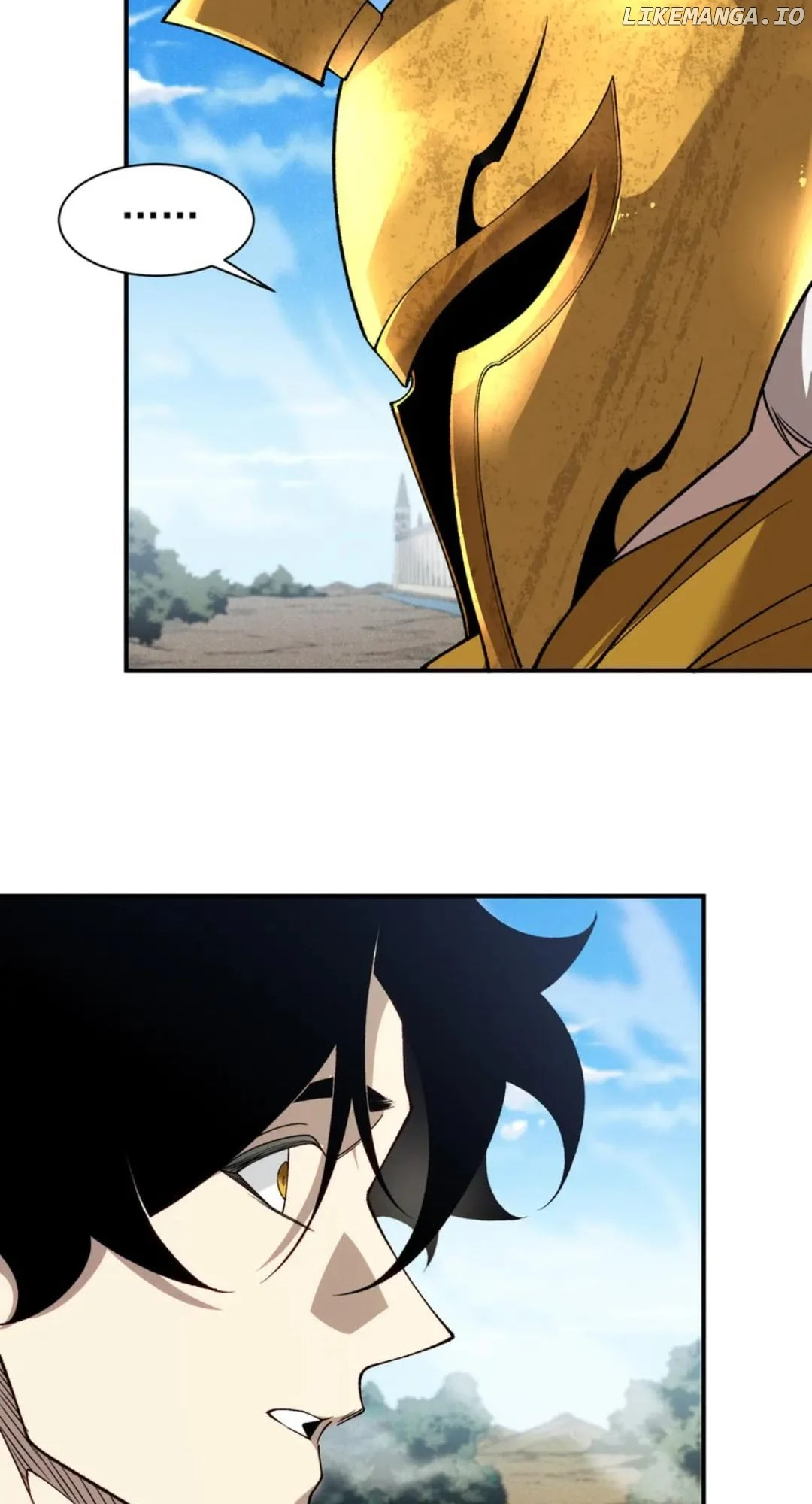 The Devil Never Cries Chapter 108 page 61