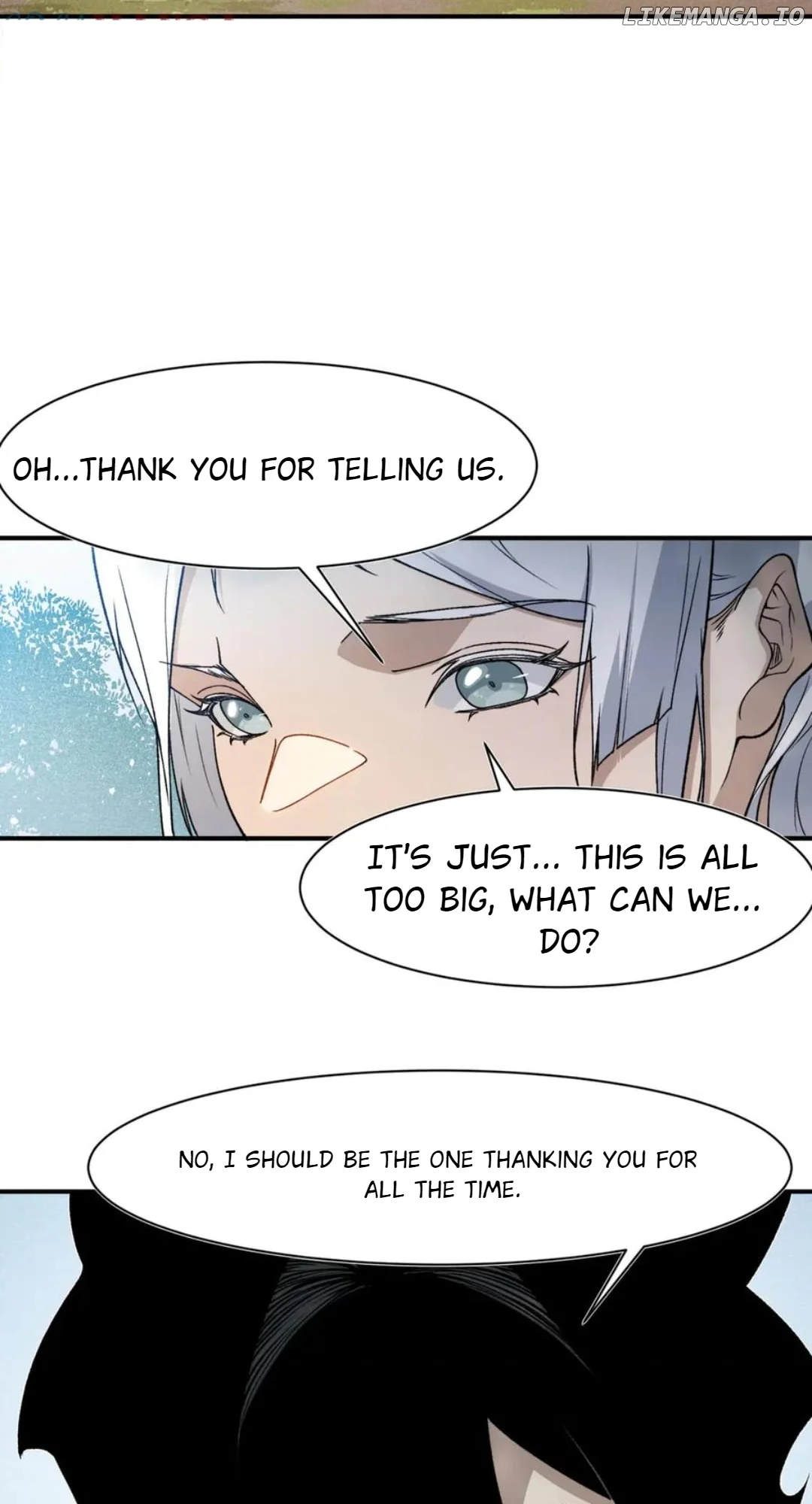 The Devil Never Cries Chapter 108 page 33