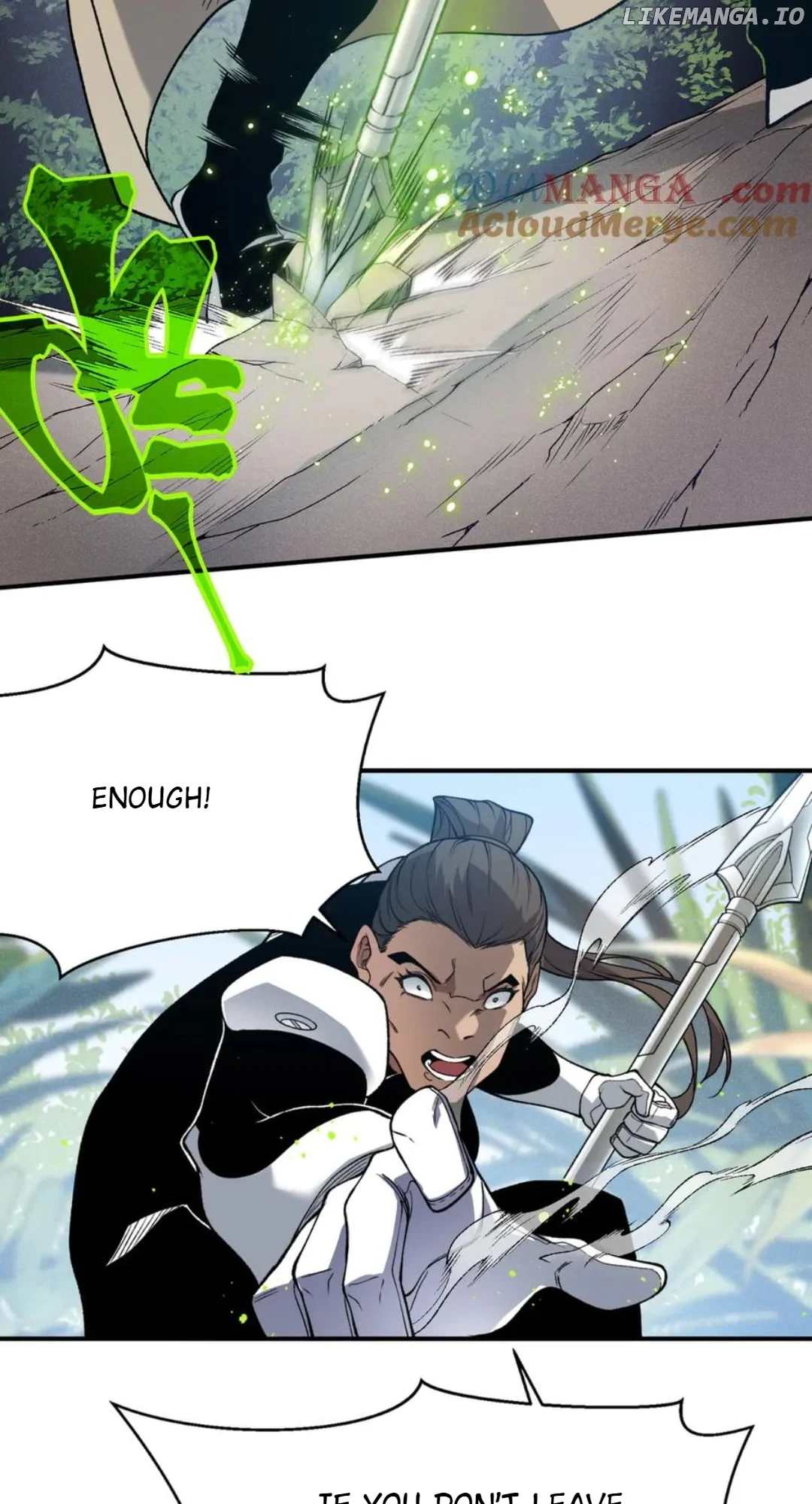 The Devil Never Cries Chapter 108 page 45
