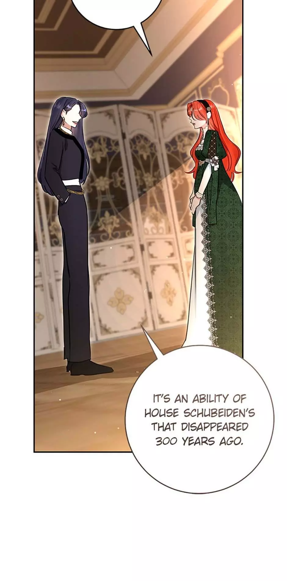 The Archduke's Fabulous Fake Marriage Chapter 108 page 32