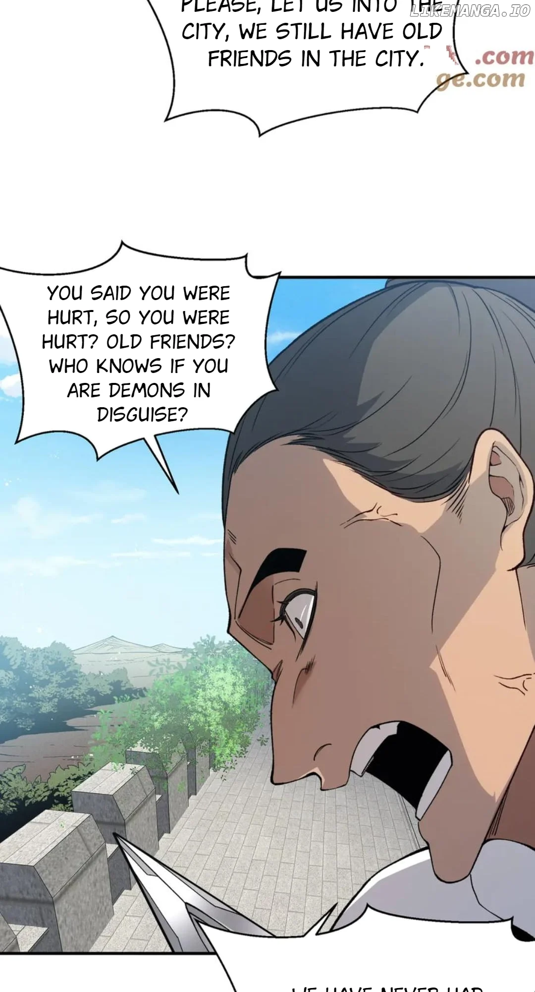 The Devil Never Cries Chapter 108 page 42