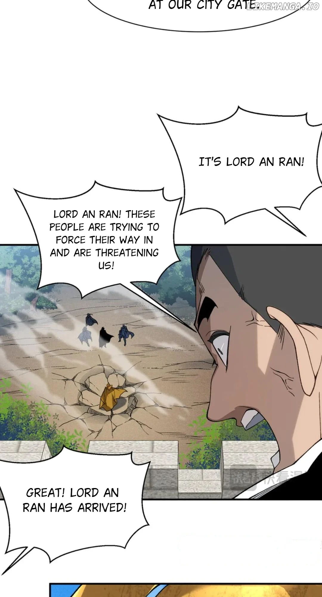 The Devil Never Cries Chapter 108 page 60