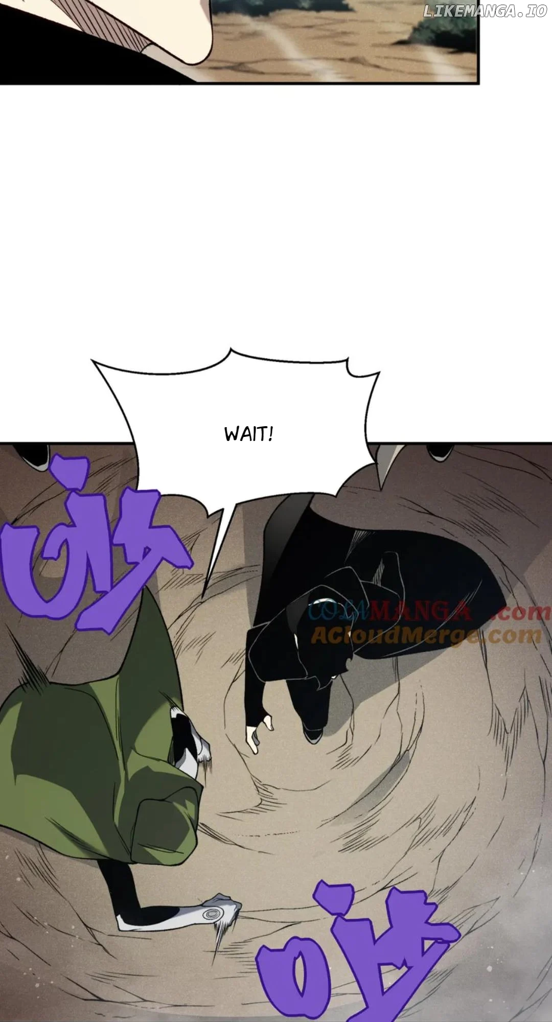 The Devil Never Cries Chapter 108 page 62