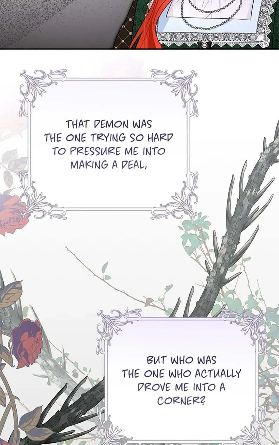 The Archduke's Gorgeous Wedding Was a Fraud Chapter 108 page 21
