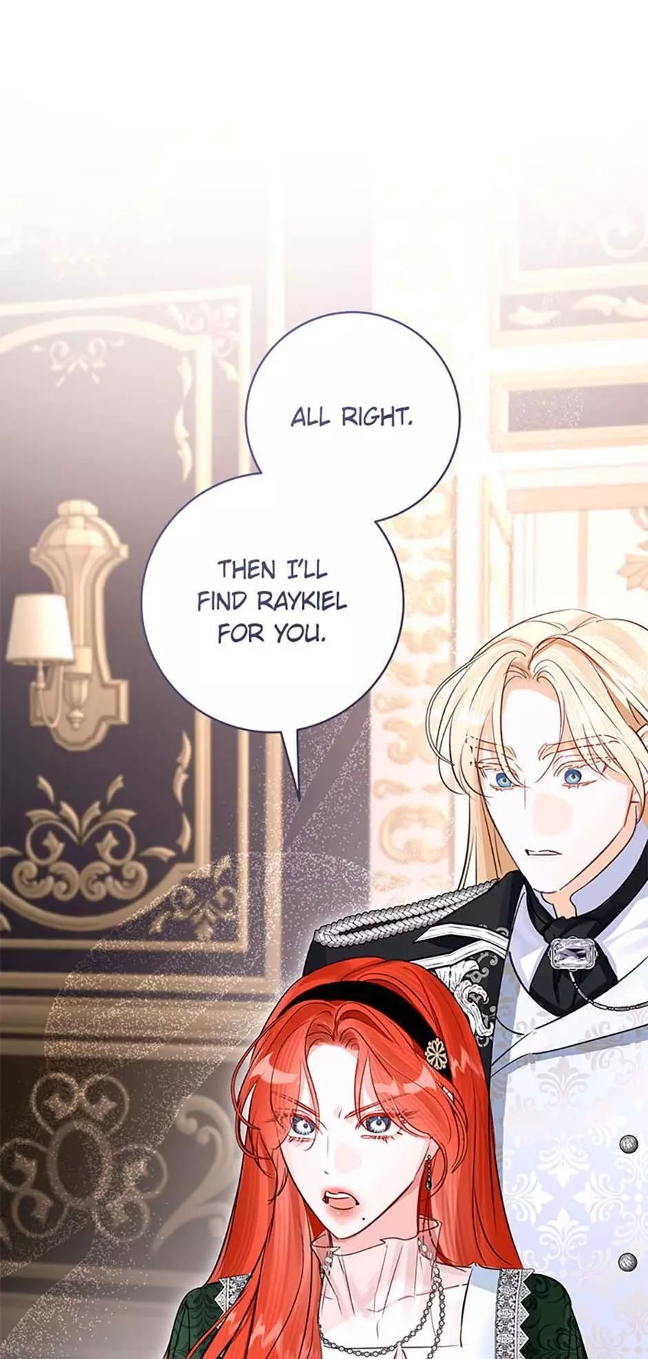 The Archduke's Fabulous Fake Marriage Chapter 108 page 69