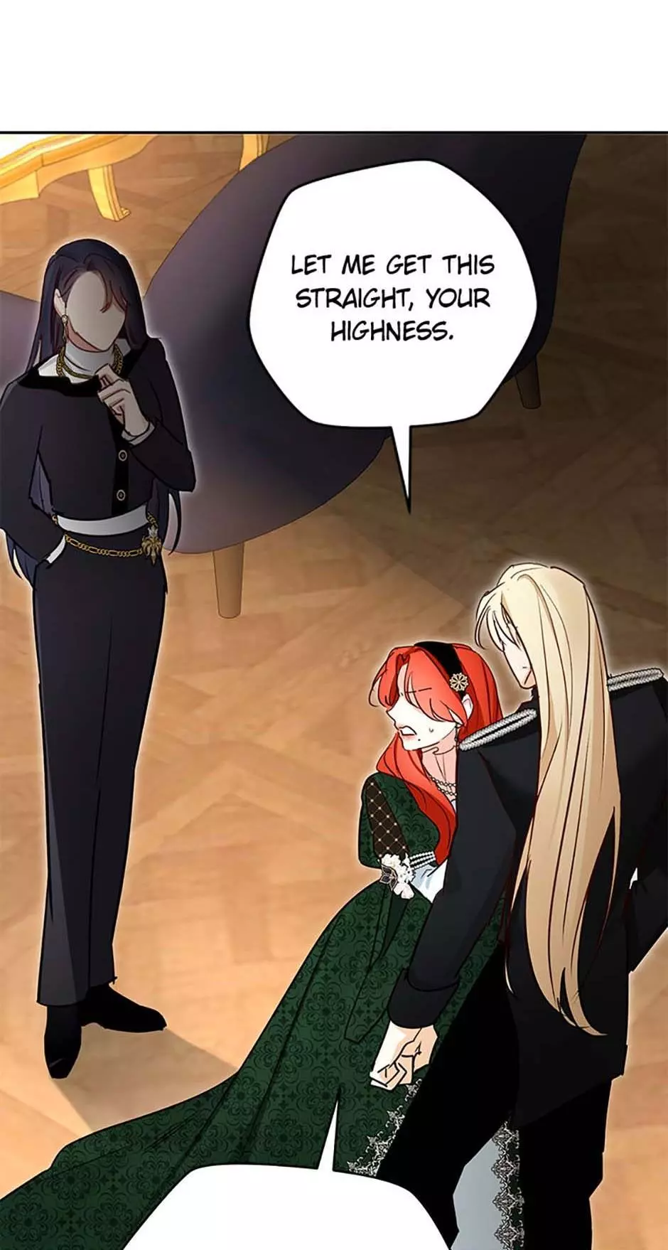 The Archduke's Fabulous Fake Marriage Chapter 108 page 62