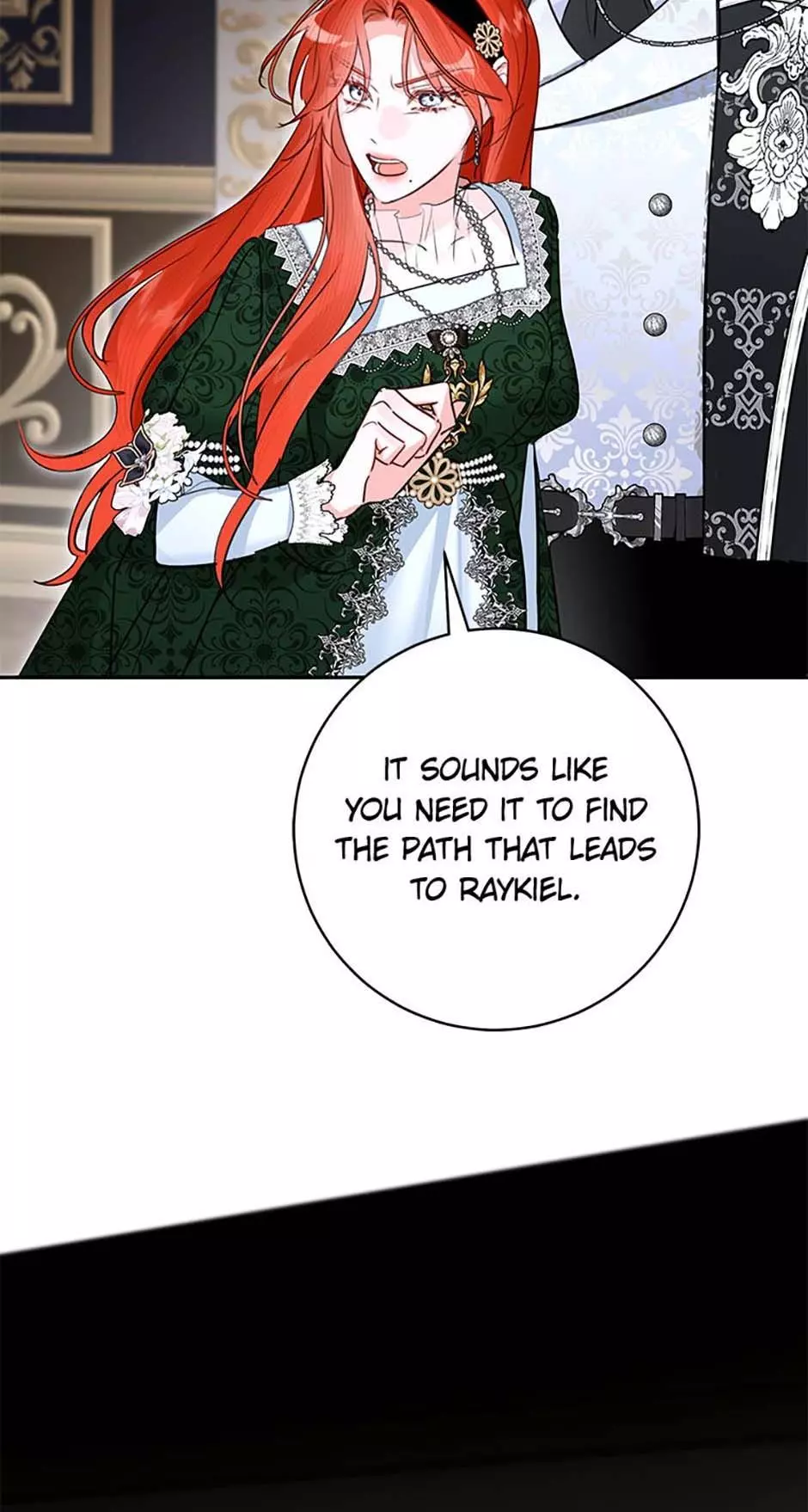 The Archduke's Fabulous Fake Marriage Chapter 108 page 65