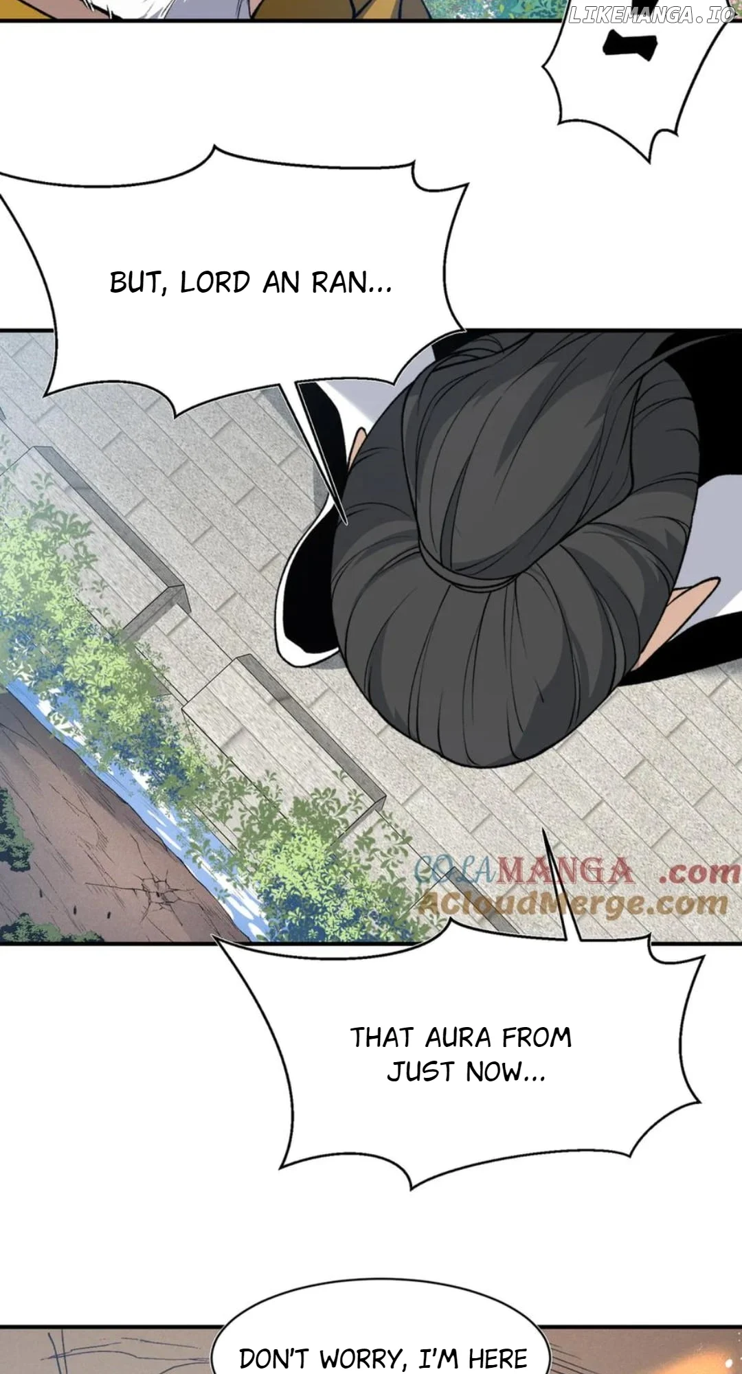The Devil Never Cries Chapter 108 page 71