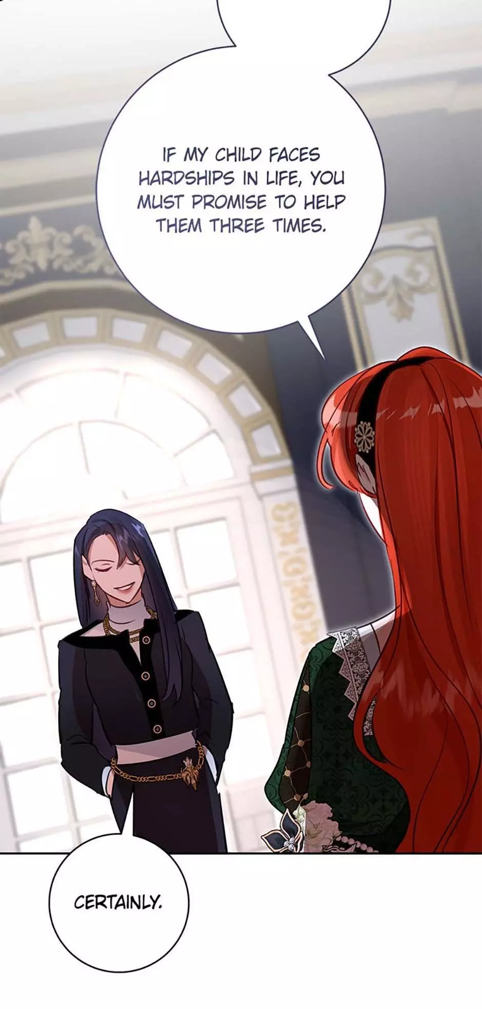 The Archduke's Fabulous Fake Marriage Chapter 108 page 75