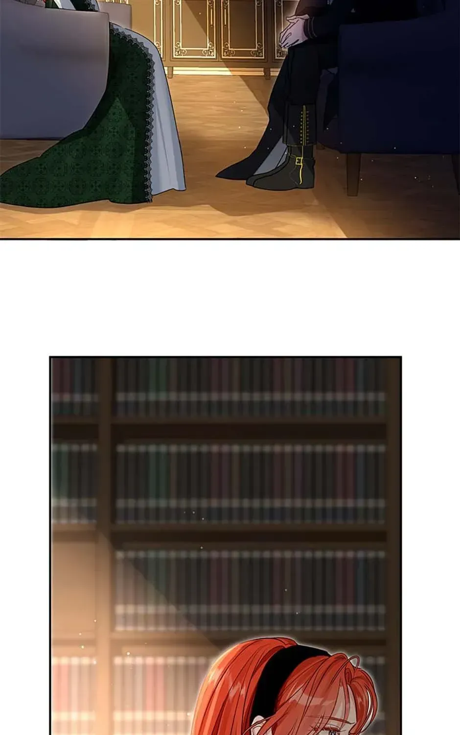 The Archduke's Gorgeous Wedding Was a Fraud Chapter 108 page 3
