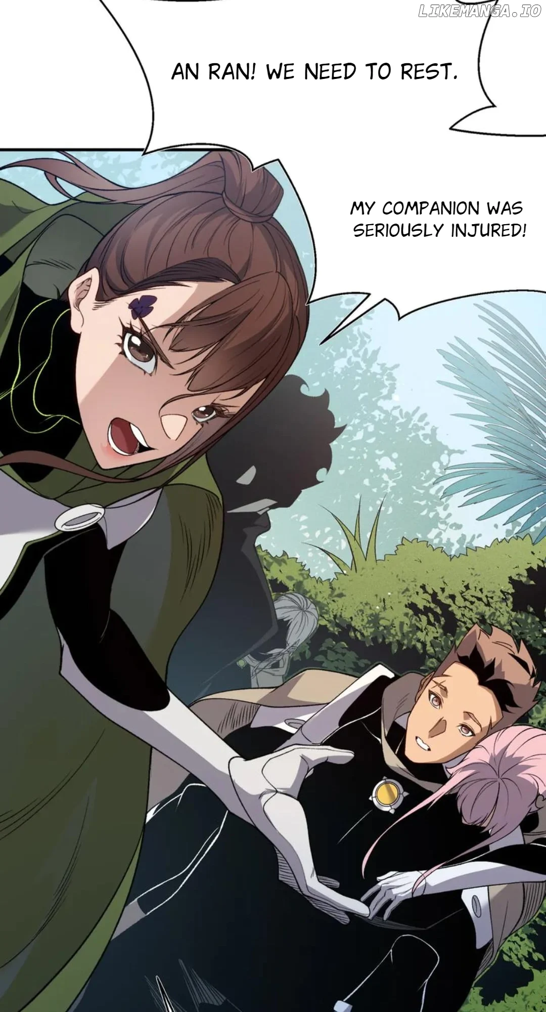 The Devil Never Cries Chapter 108 page 68