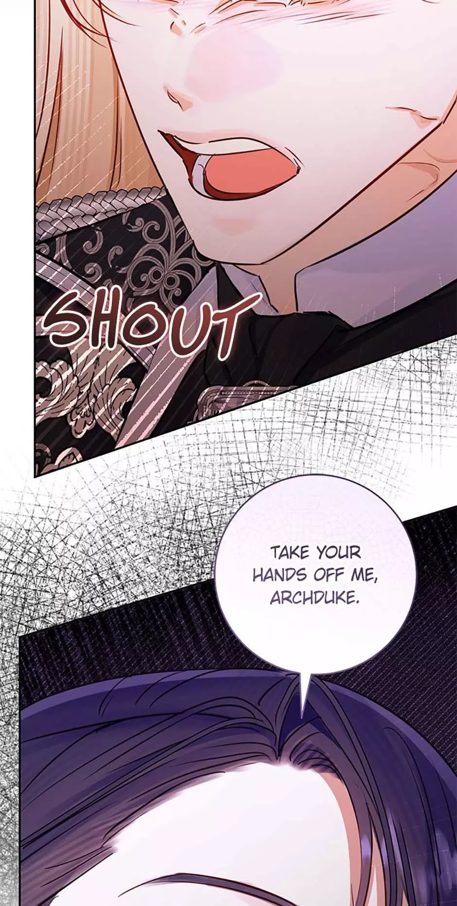 The Archduke's Fabulous Fake Marriage Chapter 108 page 59