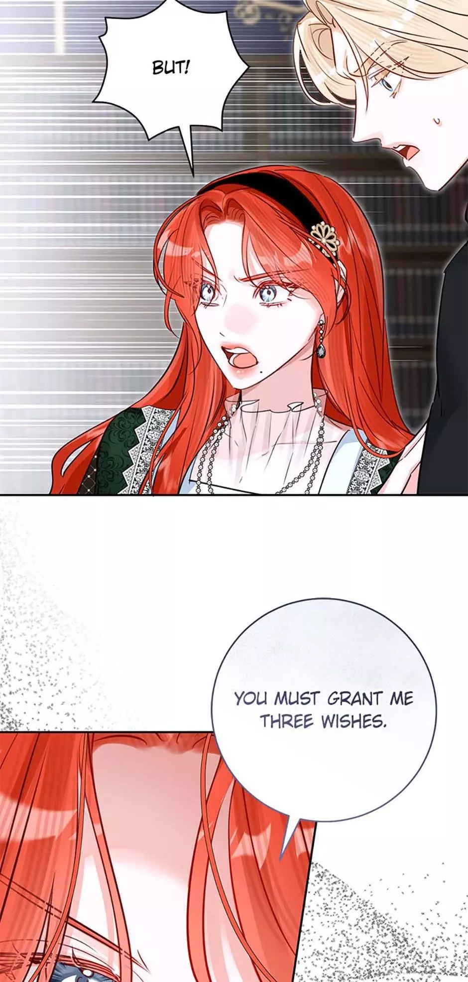 The Archduke's Fabulous Fake Marriage Chapter 108 page 71