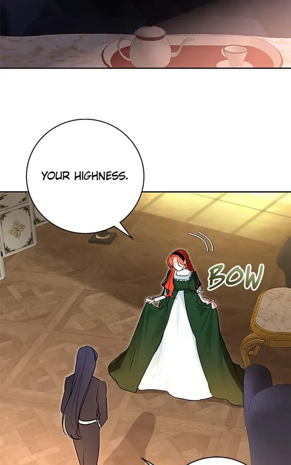 The Archduke's Gorgeous Wedding Was a Fraud Chapter 108 page 17