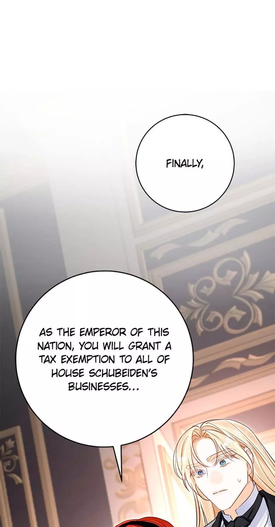 The Archduke's Fabulous Fake Marriage Chapter 108 page 76