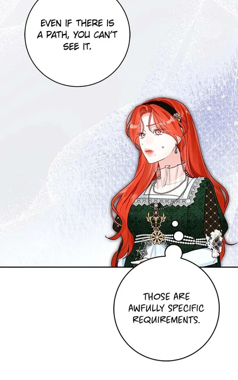 The Archduke's Gorgeous Wedding Was a Fraud Chapter 108 page 69