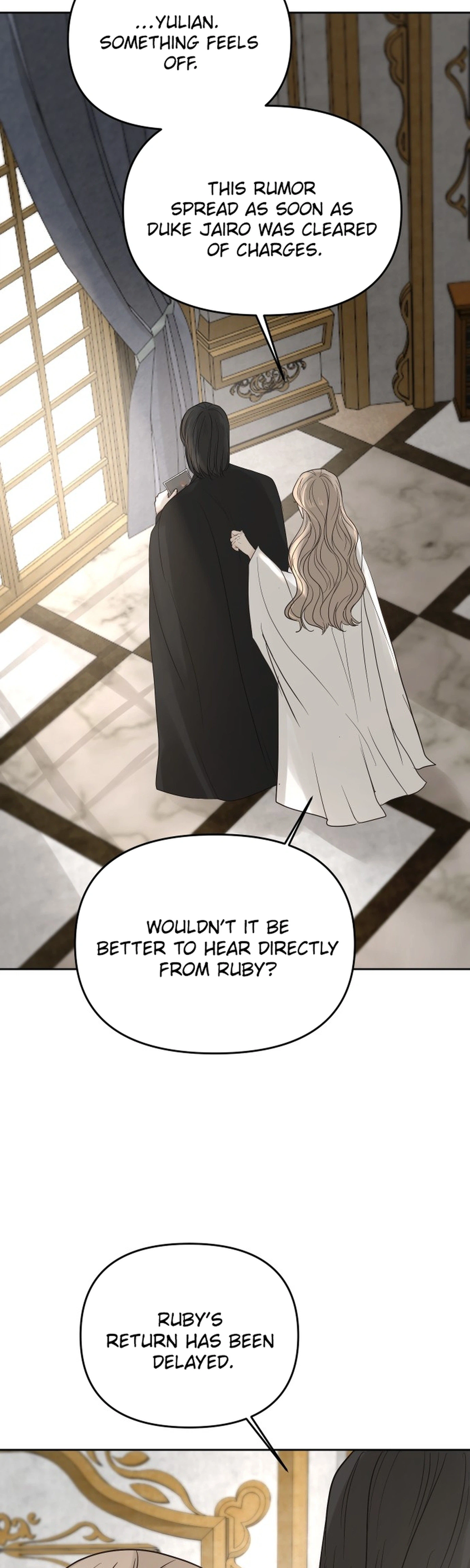 I Adopted a Male Lead From a Prison Shelter Chapter 110 page 5