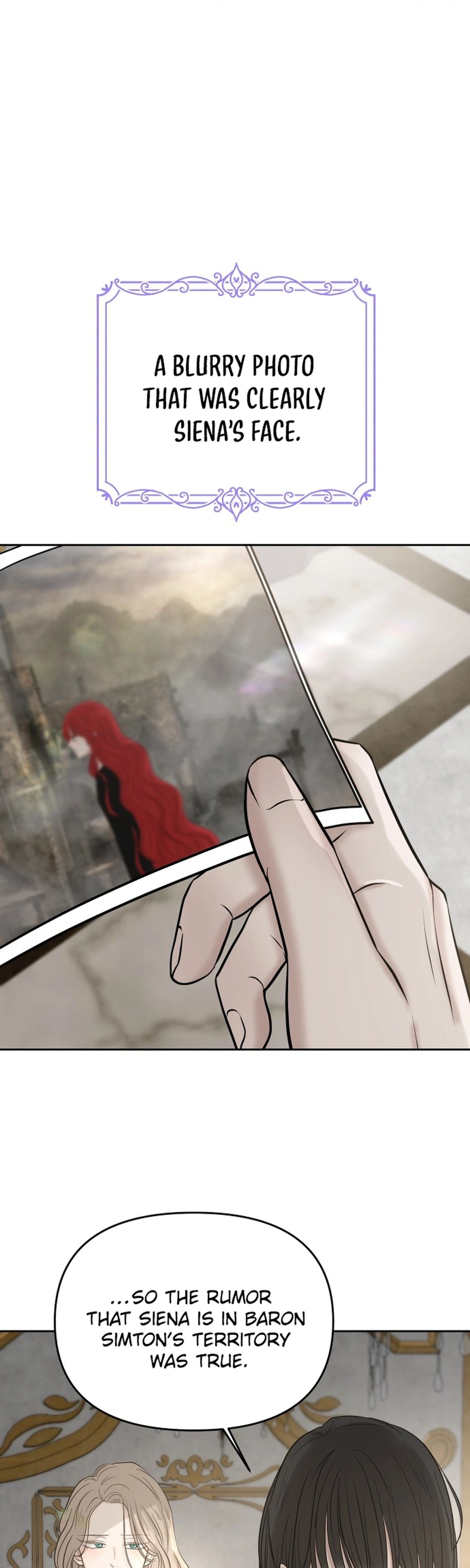 I Adopted a Male Lead From a Prison Shelter Chapter 110 page 2