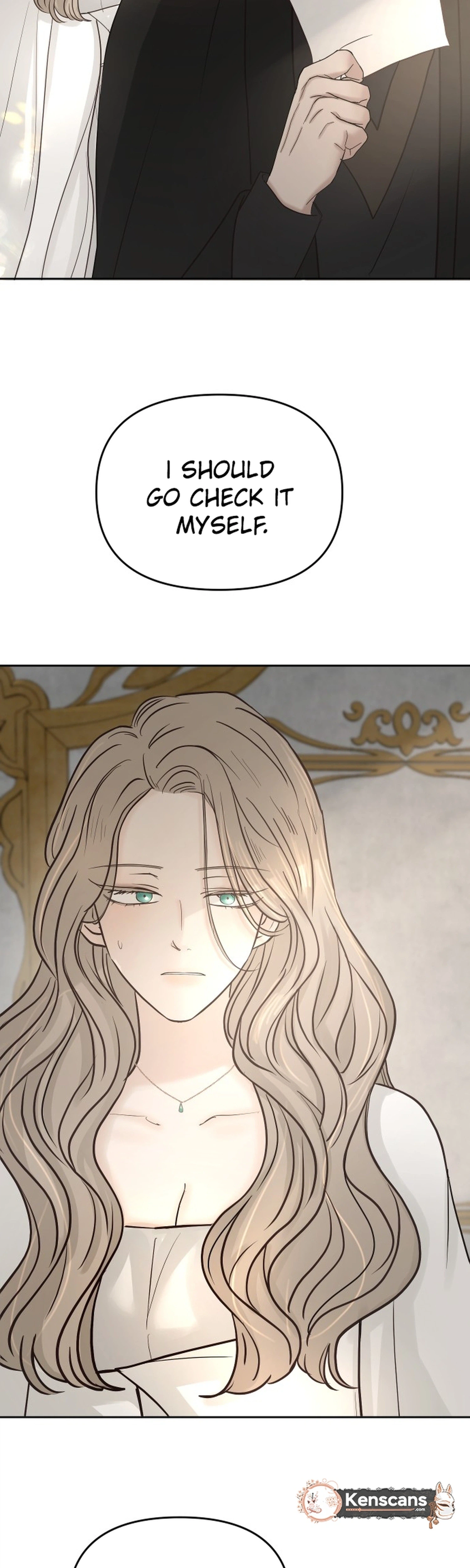 I Adopted a Male Lead From a Prison Shelter Chapter 110 page 4