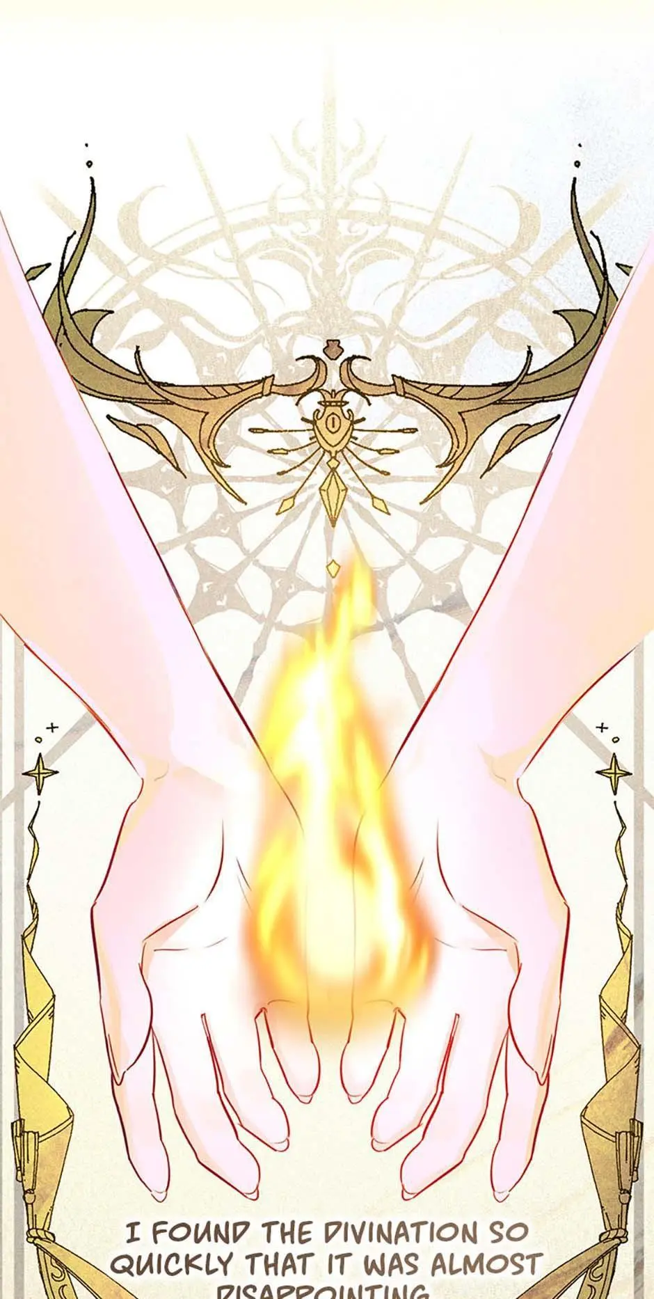 The Archduke's Fabulous Fake Marriage Chapter 109 page 8