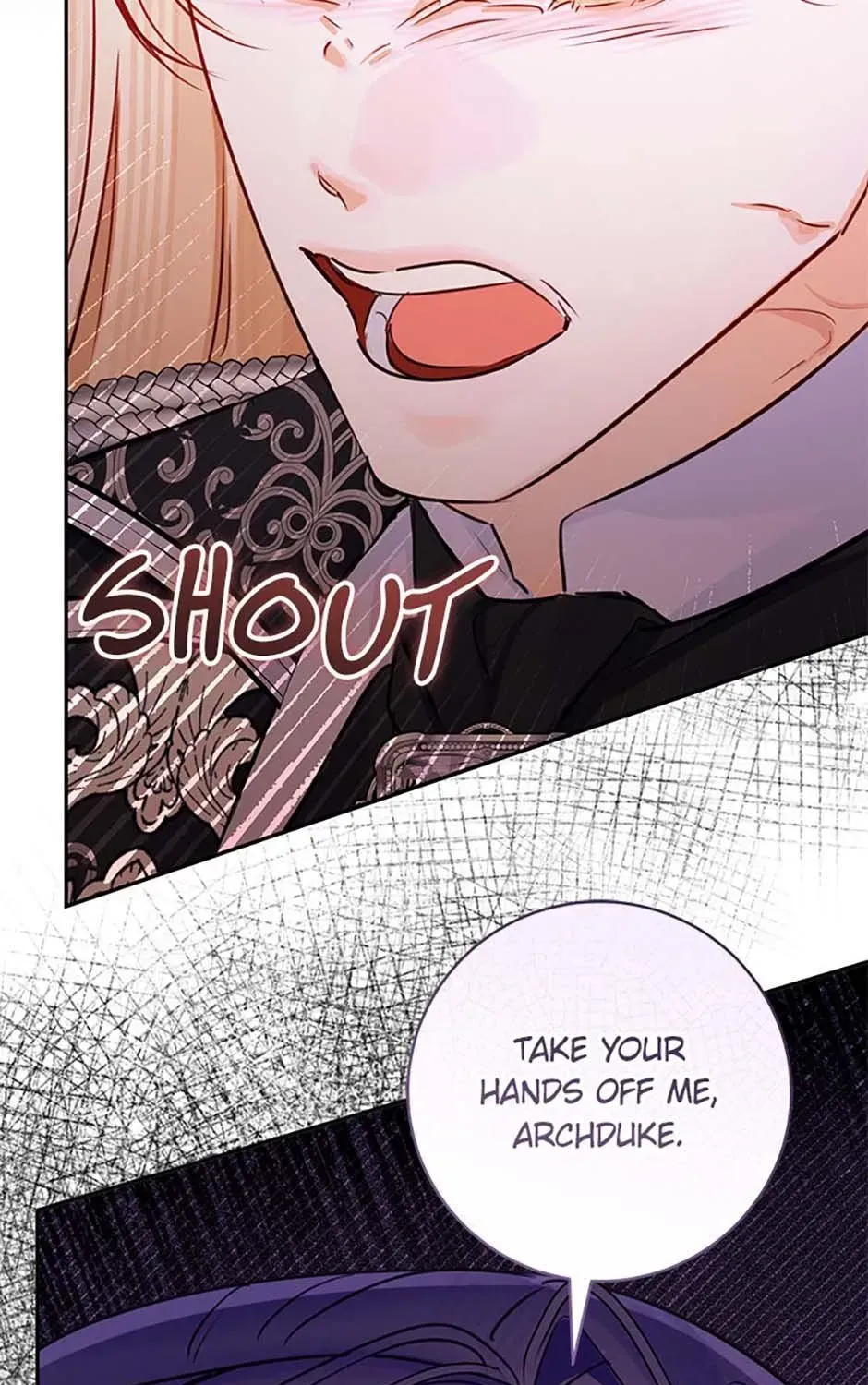 The Archduke's Gorgeous Wedding Was a Fraud Chapter 108 page 117