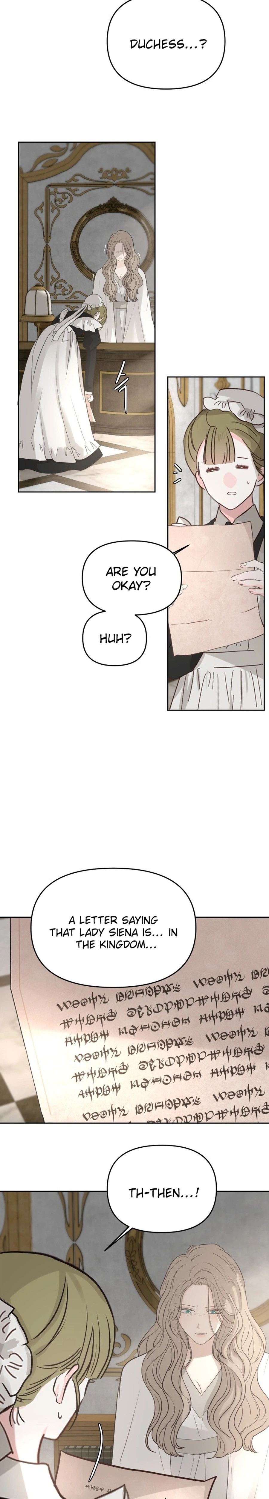 I Adopted a Male Lead From a Prison Shelter Chapter 110 page 14
