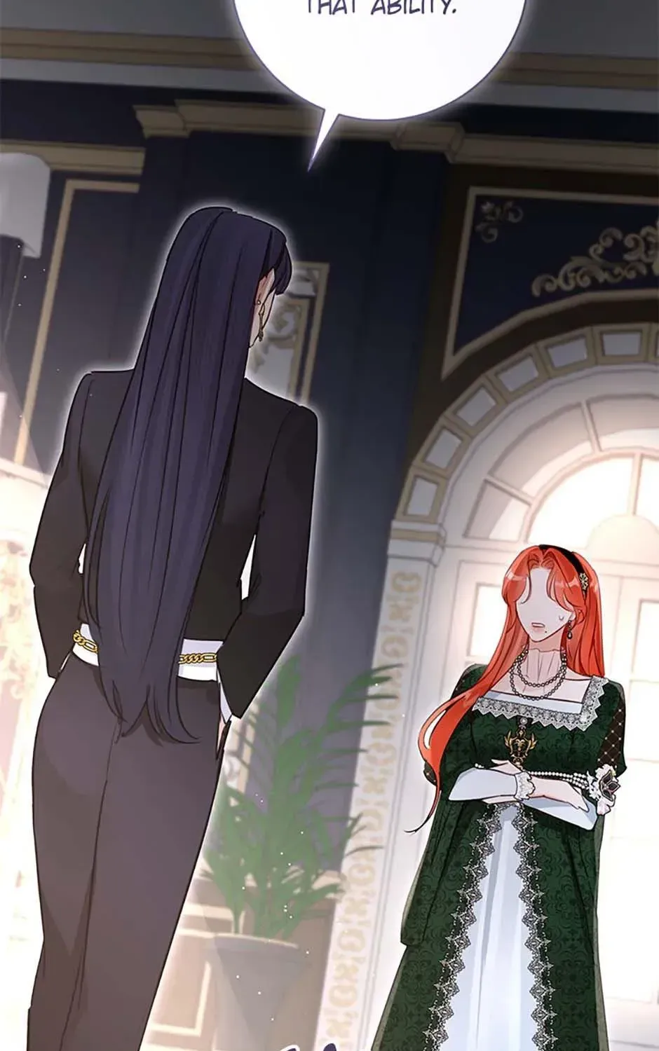 The Archduke's Gorgeous Wedding Was a Fraud Chapter 108 page 103