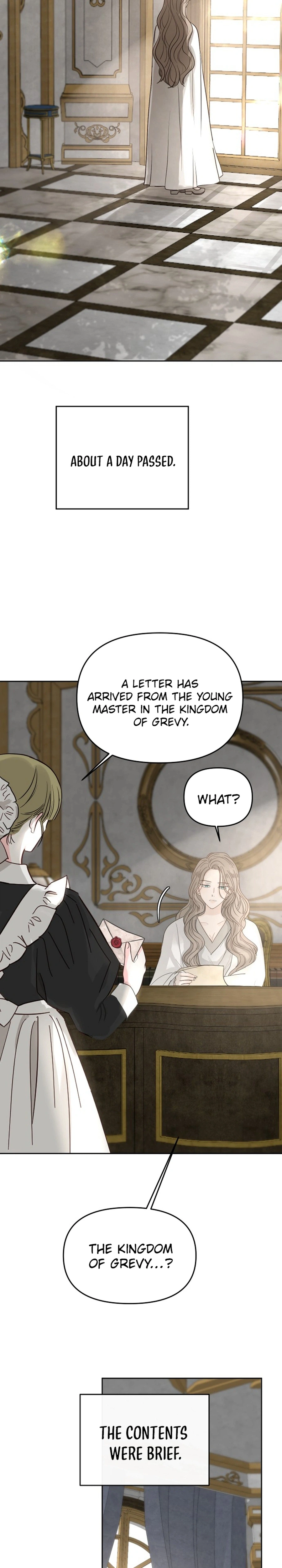 I Adopted a Male Lead From a Prison Shelter Chapter 110 page 11