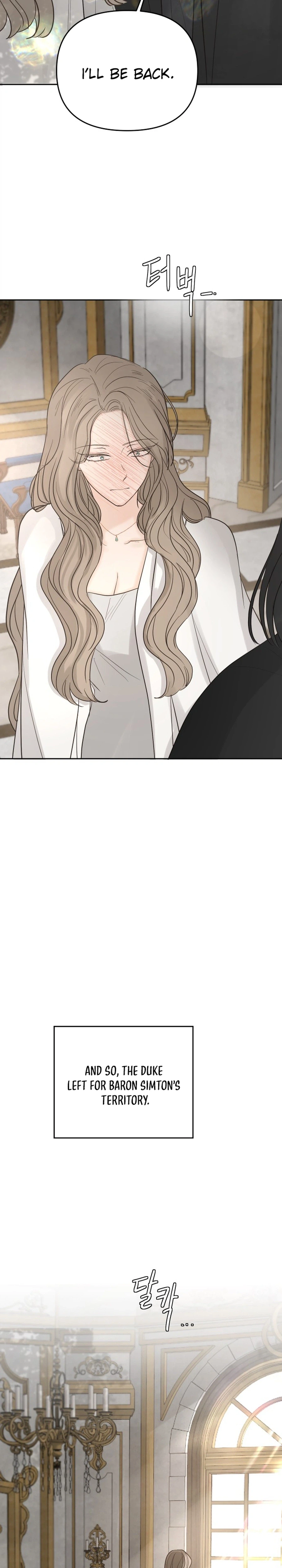 I Adopted a Male Lead From a Prison Shelter Chapter 110 page 10