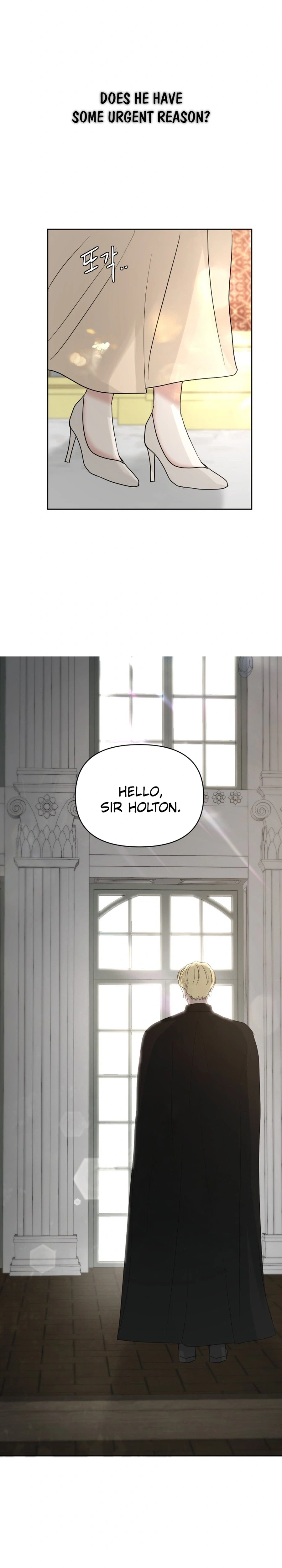 I Adopted a Male Lead From a Prison Shelter Chapter 110 page 29